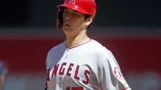 【MLB】大谷翔平、同点機で代打見逃し三振　エ軍はプホルス凱旋試合で逆転負け