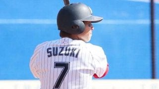ロッテ2連勝、鈴木が2本塁打含む4安打4打点の大暴れ　ヤクルトは3連敗…