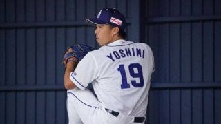 「人生かけて上がりました」-中日吉見、背水の覚悟で臨んだ先発で今季初勝利