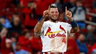 【MLB】感動的なプホルス凱旋、“粋な計らい”の名捕手モリーナにも称賛の声「レジェンドたち」