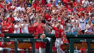 【MLB】プホルス凱旋アーチ！　2830日ぶりセントルイス弾に古巣ファン総立ち