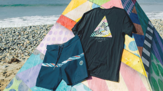 VISSLAと世界的アーティストJason Woodsideが、3シーズン目となるコラボコレクションを発表