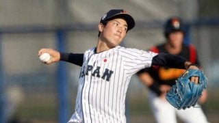 日米大学野球に出場する侍ジャパン24人を発表　明大・森下、慶大・郡司ら
