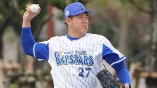 DeNA上茶谷、6回零封の好投＆決勝2点打で自身4連勝　楽天は交流戦優勝が消滅