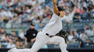 【MLB】田中将大、白星消滅もチームの勝利に貢献　NY紙は“粘り”を評価「持ちこたえた」