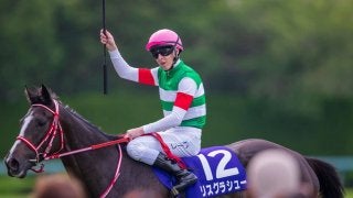 【宝塚記念】レーン「仕上がりが最高」リスグラシューが牡馬を圧倒