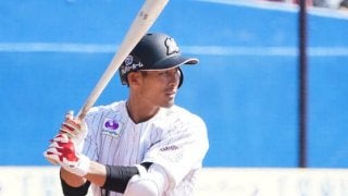 ロッテ荻野、初の規定打席到達＆首位打者なるか　盗塁成功率も歴代2位に？