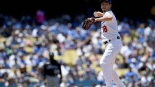 【MLB】ロバーツ監督、7回2失点粘投の前田健太を大絶賛「極めて良い投球をした」