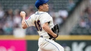 【MLB】菊池雄星の粘投4勝目にサービス監督「彼は幸運だった」6回5四球5安打3失点