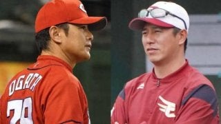 楽天-広島戦はグラウンドコンディション不良のため中止