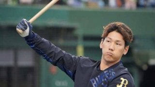 オリ吉田正、2年連続2度目の球宴選出　「心に残るようなプレーができるように」