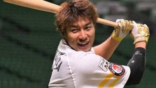 今季9試合しか出場していないのに…　鷹・柳田、ファン投票3位で球宴選出