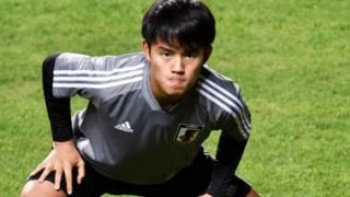 久保建英はエクアドル戦で先発濃厚。森保Ｊは未来を切り開け