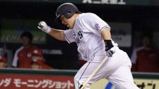 西武中村剛也は“交流戦最強打者”　通算成績は本塁打＆打点の2冠をキープ