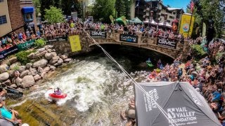 アウトドアスポーツ界最大のイベント「GoPro Mountain Games」