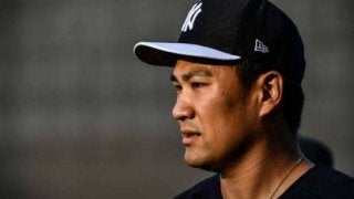【MLB】田中将大、30日ロンドンで先発へ　ブーン監督明言