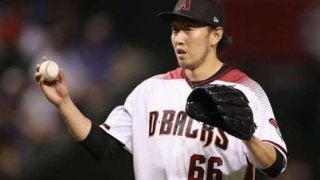 【MLB】平野佳寿、痛恨の同点押し出し四球…自ら勝ち越し弾のエース・グリンキーの勝ち星消滅