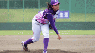 【女子プロ野球】京都・龍田美咲がプロ入り初完封「川口監督に感謝の気持ちでいっぱい」