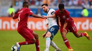 メッシのアルゼンチンは問題山積。マラドーナも「トンガに負ける」と苦言