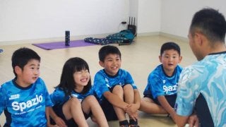運動能力向上に特化した「ジュニアスポーツスクールSpazio」開校