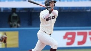 元大阪桐蔭の主将ふたりが実感。早大・小宮山監督のマネジメントの極意