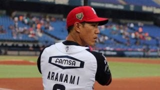 元DeNA荒波翔、メキシカンLのモンテレイから戦力外通告　打率.293も…