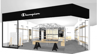 チャンピオン、沖縄に「Champion 浦添西海岸 PARCO CITY」をオープン