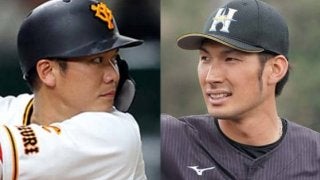 坂本勇人の“脱帽”を励みに-日ハム大田の現在地「背中、プレーで見せながら」