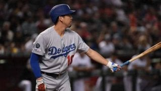 【MLB】前田健太、5回に今季2度目の代打で登場　空振り三振に倒れる