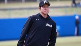 日ハム鍵谷「日本シリーズでファイターズと対戦」トレードで巨人へ移籍