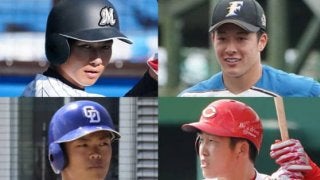 フレッシュ球宴出場42選手を発表　吉田輝、藤原、小園、根尾らメンバー入り