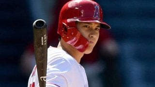 大谷翔平は野手に専念すべき-MLB公式が大特集「メジャー最高の打者の一人」