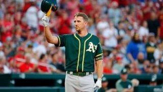【MLB】セントルイスでまた“名場面”　難病の母親のために移籍したドラ1の“帰還”に総立ち