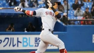 豪快ここに極まれり。近大の和製ハーパーは来秋ドラ１が確実だ