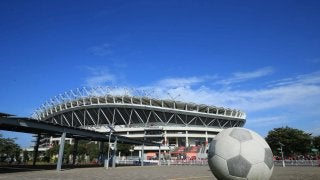 カシマスタジアムに温泉!? 短時間で高い効果を得られる施設が