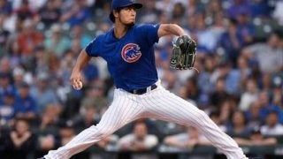 【MLB】ダルビッシュ、初回暴投で先制点献上、2回にはソロ被弾…先発10戦連続勝敗なし中