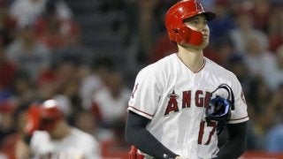 【MLB】大谷翔平、第3打席は四球＆二盗　ここまで今季15度目のマルチ安打
