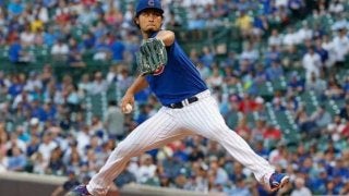 【MLB】ダルビッシュ、4回途中まで6Kも2被弾5失点…雨予報のため試合中断