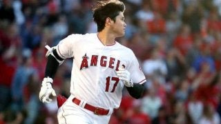 【MLB】大谷翔平一問一答、自己最速185キロ二塁打に「速ければ抜ける確率は高くなる」