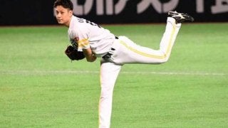 鷹・大竹、早大の大先輩・和田の復帰白星を喜ぶ「見て学ぶこと、聞いて学ぶことが多い」
