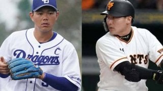 中日高橋、巨人丸、鷹松田宣＆デスパイネら選出…球宴選手間投票結果発表