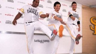 球宴選手間投票、鷹からはデスパイネら4選手選出　松田宣は「熱男をやりたい」