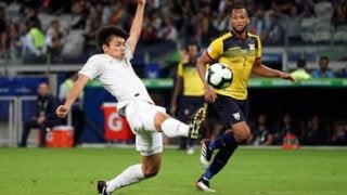 コパ・アメリカで日本代表が突きつけられた深刻な課題