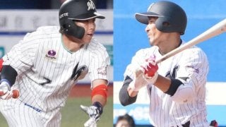 ロッテの鈴木＆荻野が12球団1、2位の働き…交流戦個人成績総決算