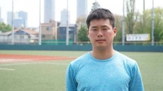 【社会人野球】大阪→鳥取→茨城　家族全員で乗り越えた困難　ドラフト候補右腕が語る強い絆