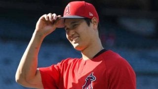 【MLB】大谷翔平、トラウトらの球宴最終投票を呼びかけるも「イッペイにも投票できる？」