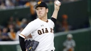 巨人・中川皓太が大胆に変貌。フォーム改造と「勝てばいいや」精神