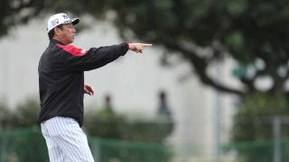 ロッテ・鳥越コーチが選手の指導で大事にしている事とは？