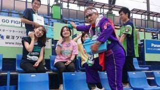 日本ハム、「鎌スタ☆氷のう付チケット」限定発売　DJチャス。「ここからが正念場」