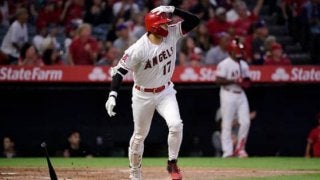 【MLB】大谷翔平、デビューから2年連続2桁アーチはエ軍史上5人目　米メディア賛辞「仲間入りを果たした」